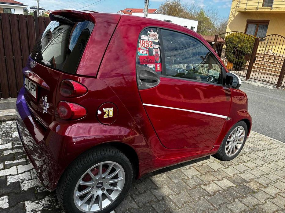 SMART Fortwo 2012 — imagine 4