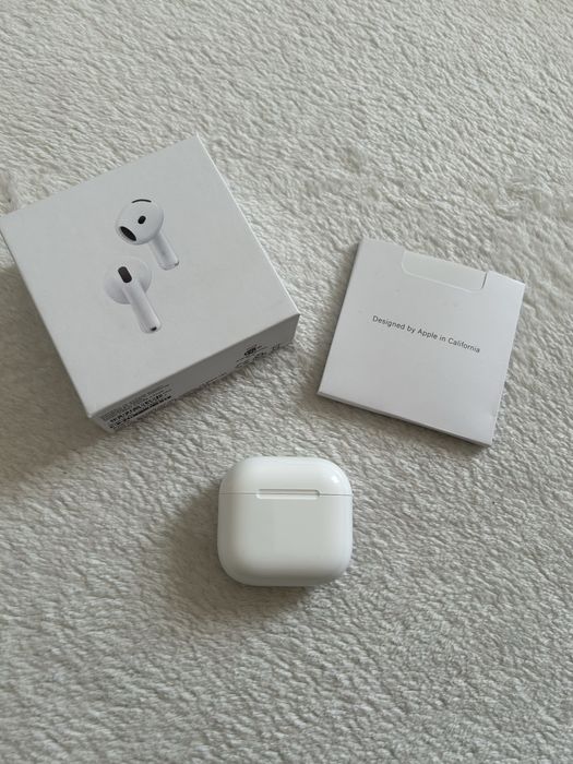 Apple Airpods gen4