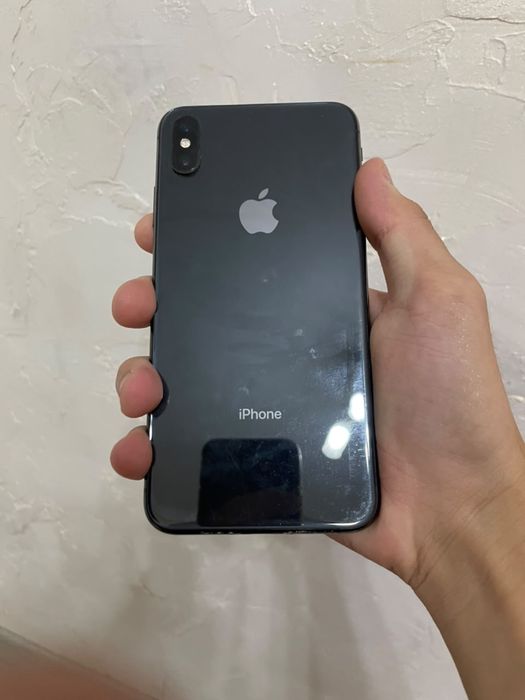 iphone XS max 256гб, 100% акб