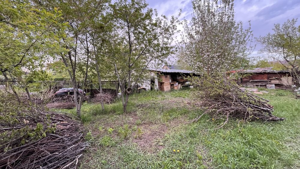 Продам дом с участком