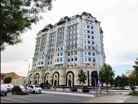 Продаётся КВ свободной планировки в премиум-комплексе Glinka Premium