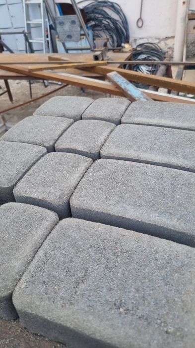 Вибропресс ПВ-12 для брушаткй