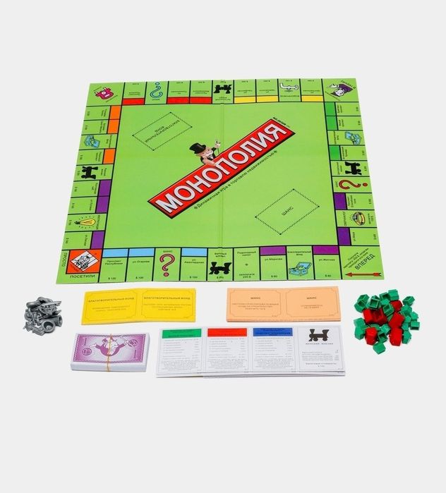 Настольная игра взрослых