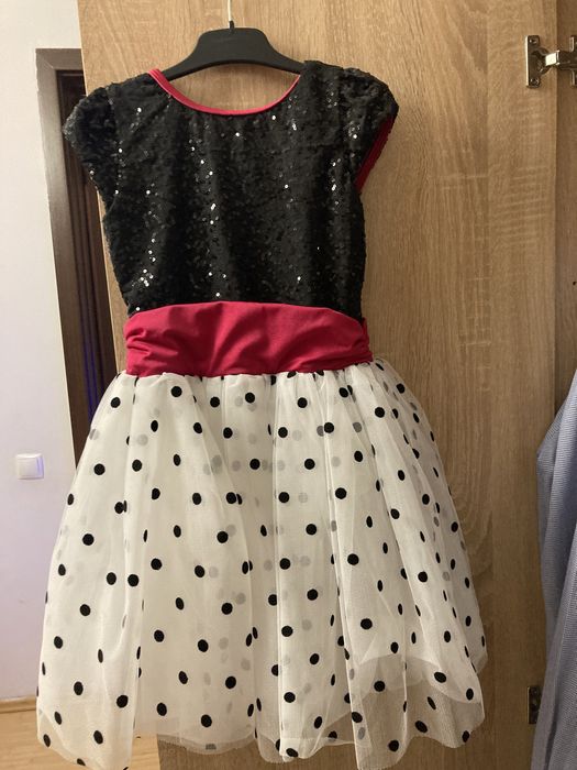 Rochita eleganta Tutu 5-6 ani
