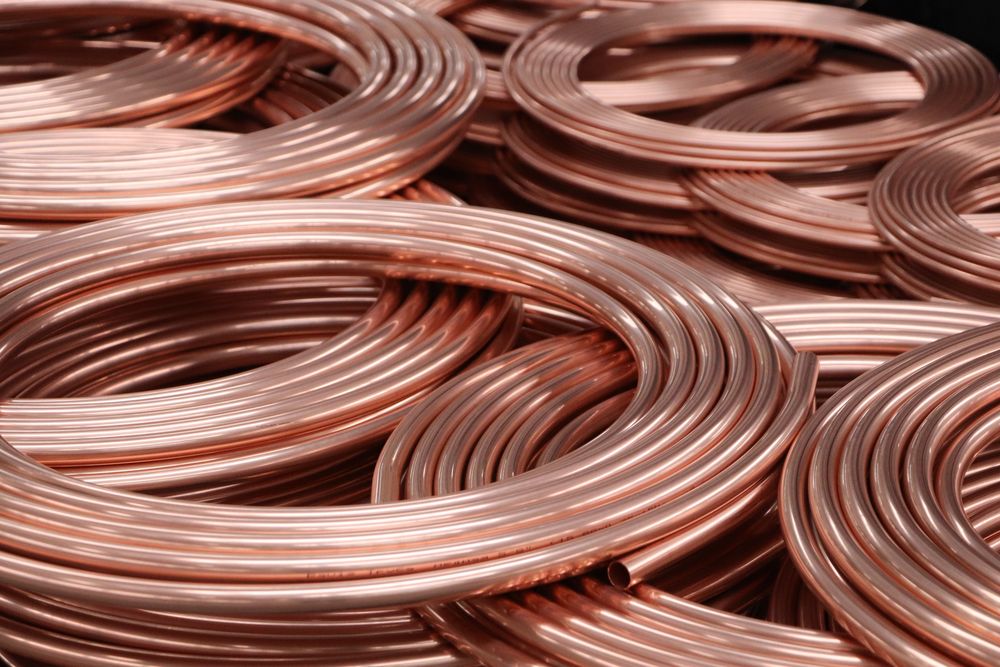 Медные трубы, фиттинги и припои