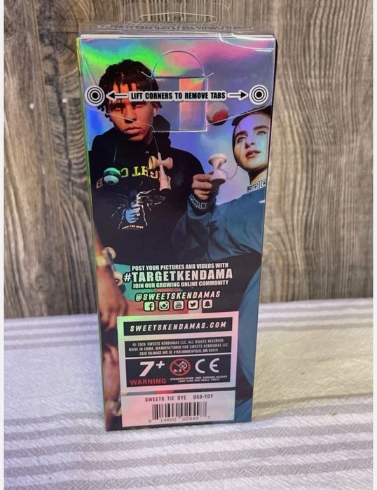 Sweet Kendama Target Tie Die Originale.