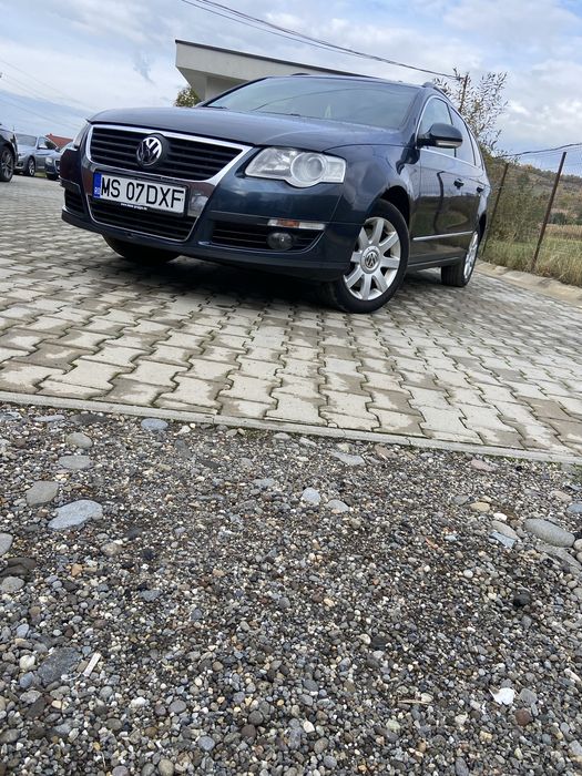 VOLKSWAGEN Passat 2007 — imagine 3