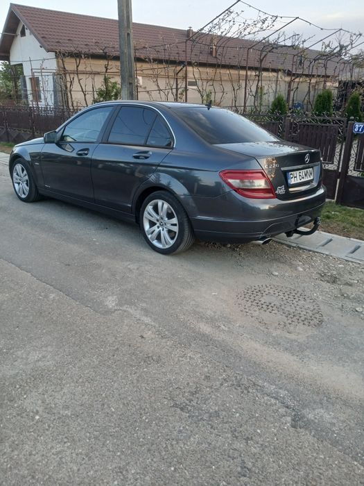 Mercedes cdi 220 de 170 cp din 2011