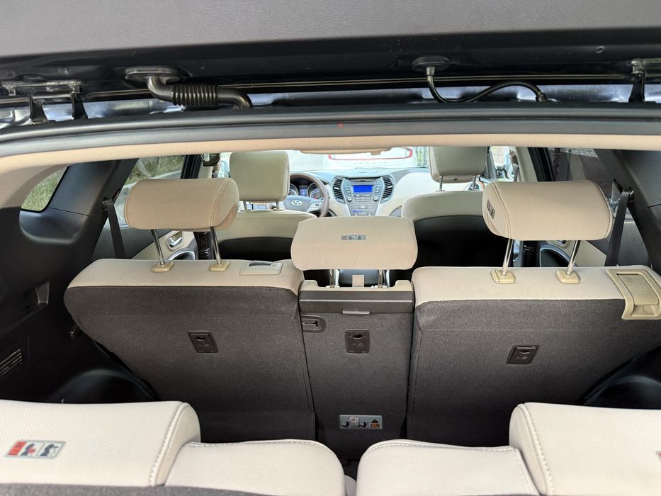 Prodayotsa hyundai santafe