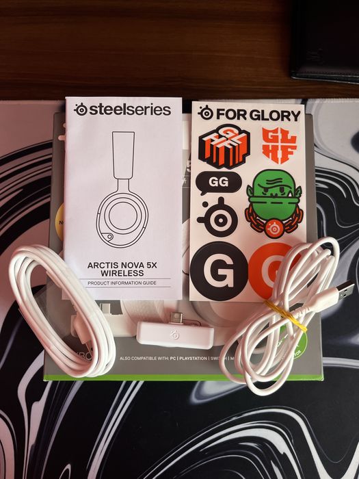 Steelseries Arctis Nova 5X