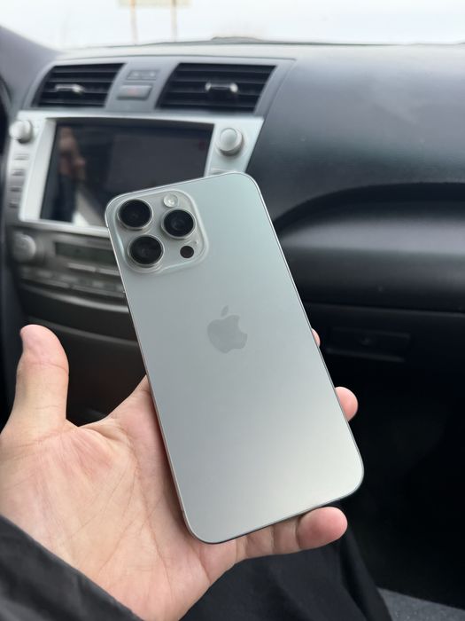 Айфон 15 про макс