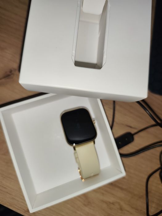Смарт часовник Amazfit gts4 mini pink