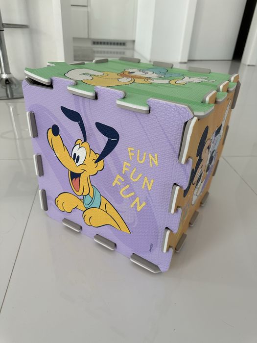 Puzzel mare din spuma