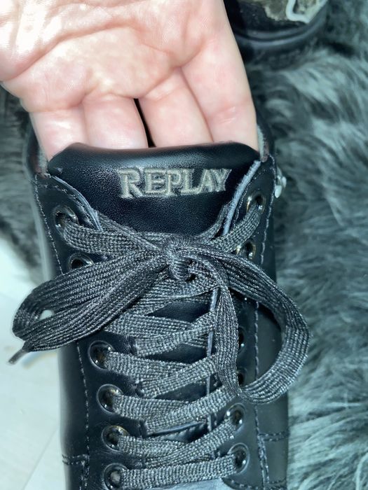Оригинални дамски обувки Replay