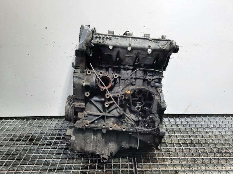 Motor, Cod Awx, Audi A4 (8E2, B6), 1.9 Tdi