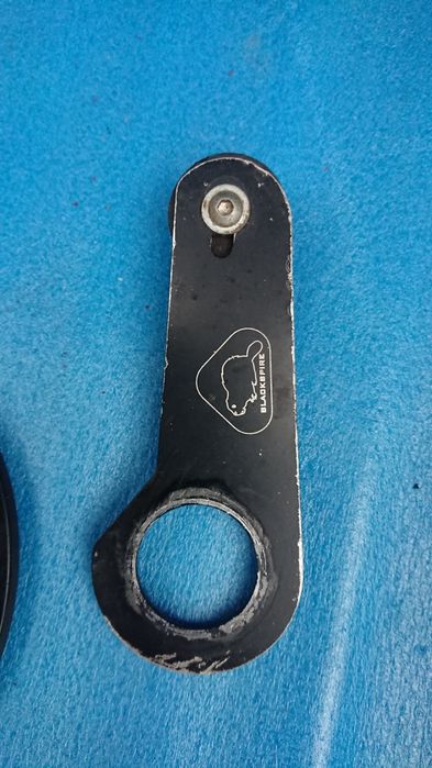 Manete 10vSRAM x5, schimbator, slx. .