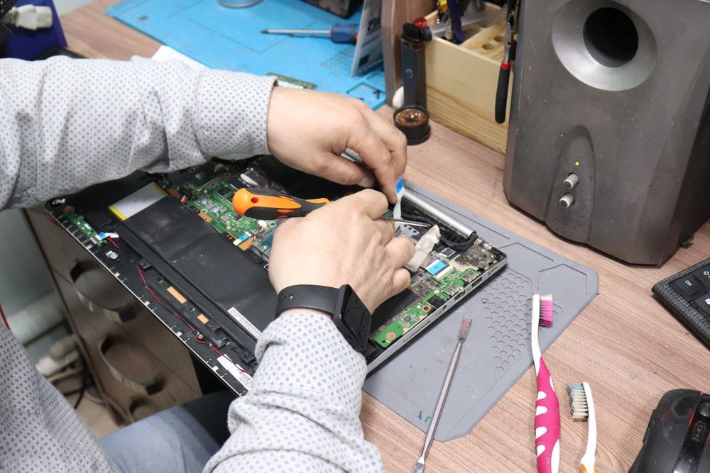 Ремонт Компьютеров
