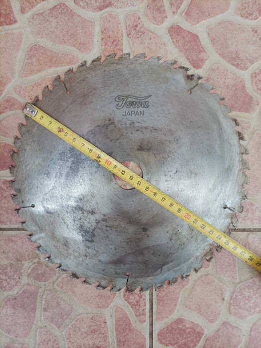 Pânze pentru circular