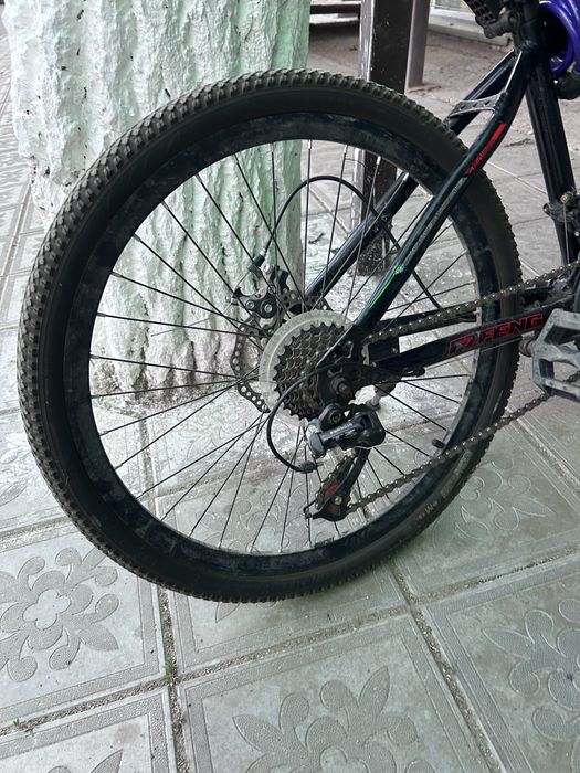 Продам велик в хорошем состояние продаю потому что купил новый