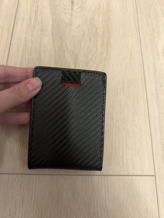 Portofel barbati cu protectie RFID anti-furt