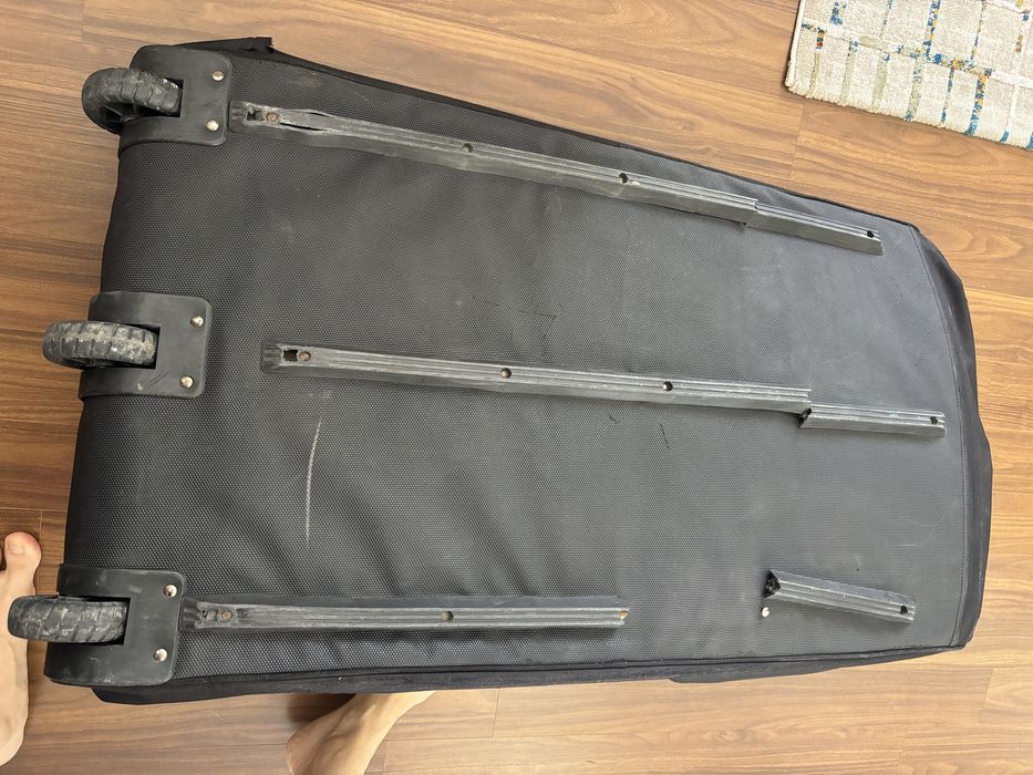 Вратарская сумка подростковая