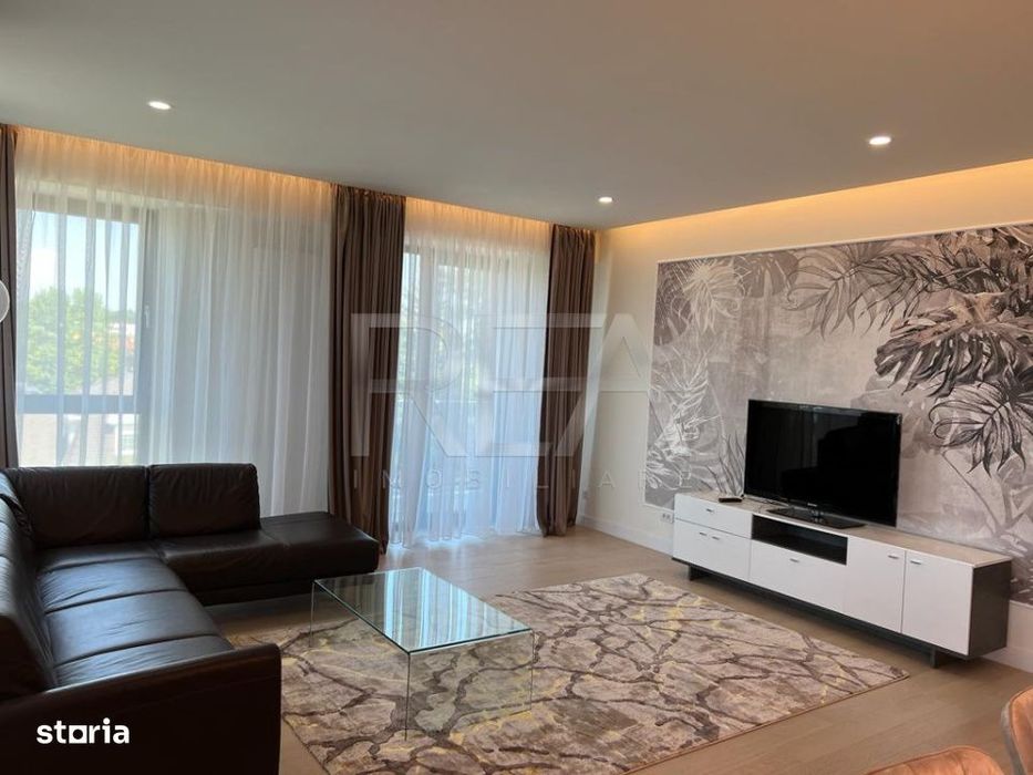 Apartament 4 camere Residence 5 , Strada Erou Iancu Nicolae 53