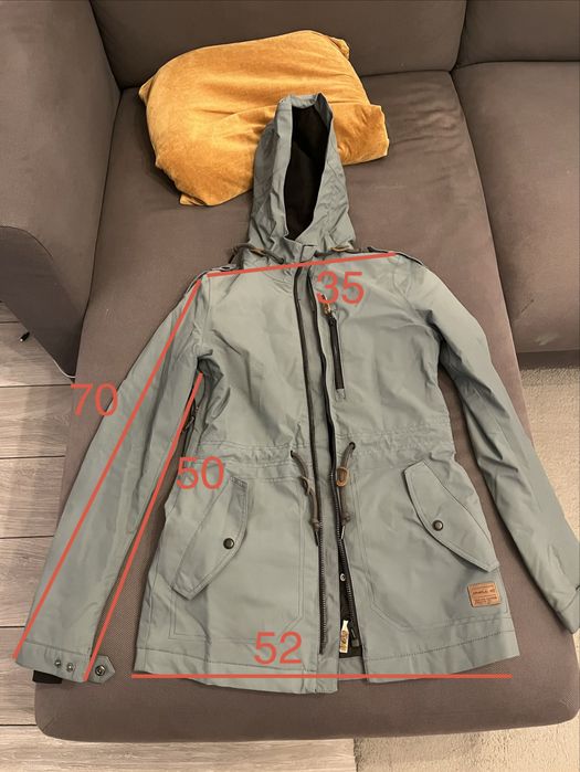 Geaca ski snowboard dama O’Neill 10k - marimea XS