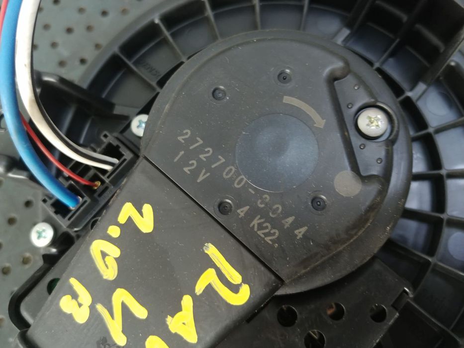 aeroterma 2.0 b  toyota rav-4 3 2008  272700-8044