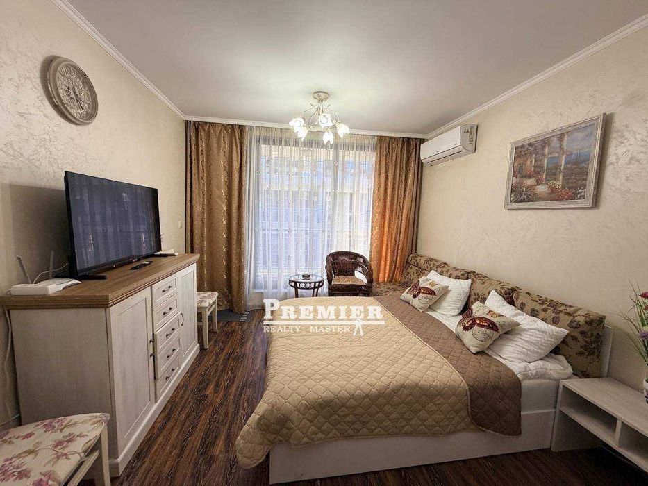 Продава се Едностаен апартамент в Поморие - 34 кв.м за 2456 €/кв.м - Снимка #2