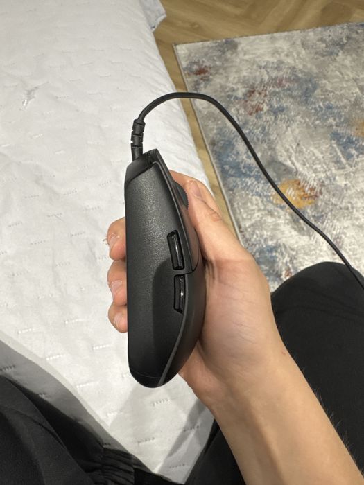 Мышка Лоджитег без гарантии