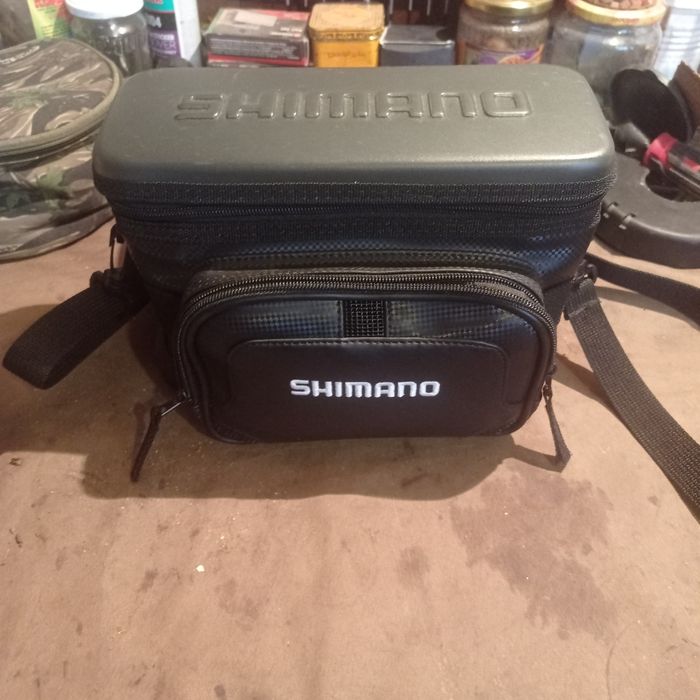 Чанта  за спининг Shimano