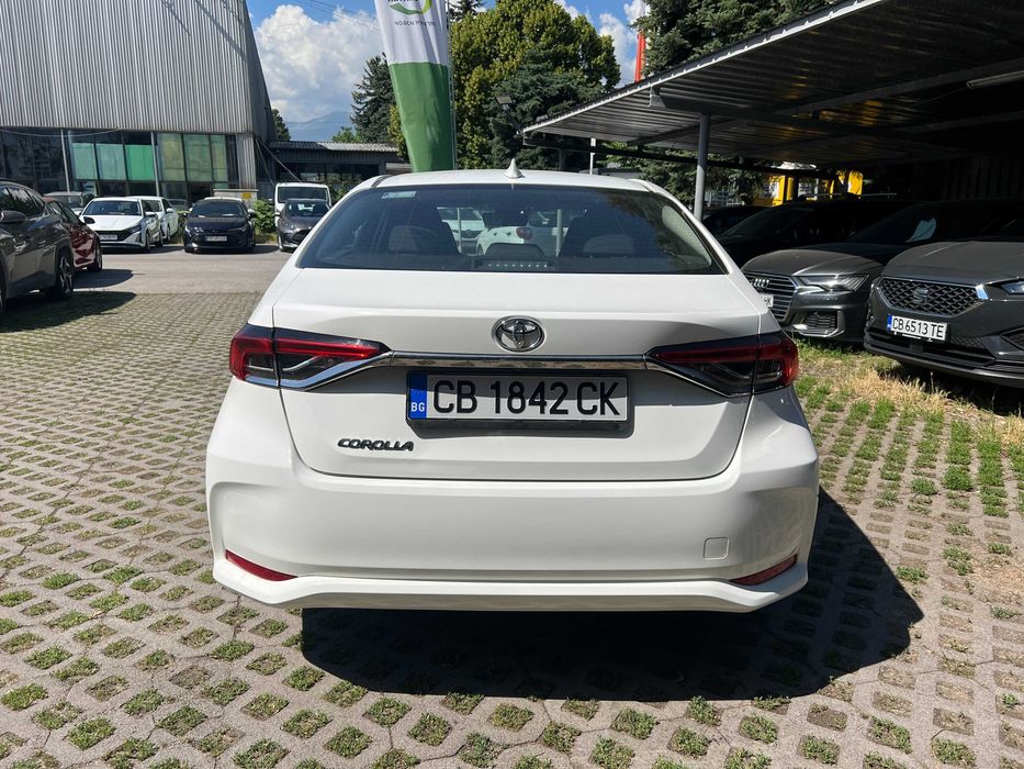 Toyota Corolla 1.5