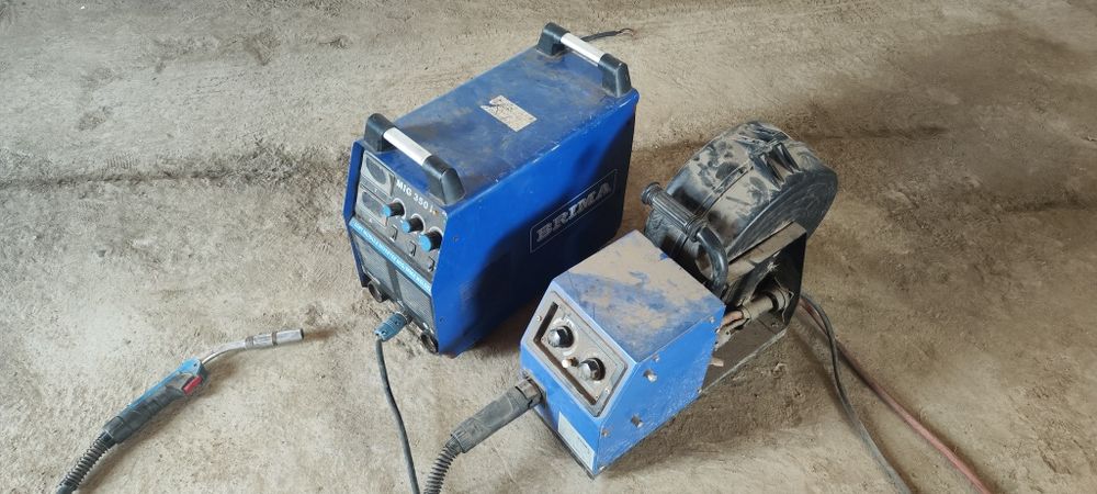 BRIMA Kantashniy svarka  apparat pol aftamat