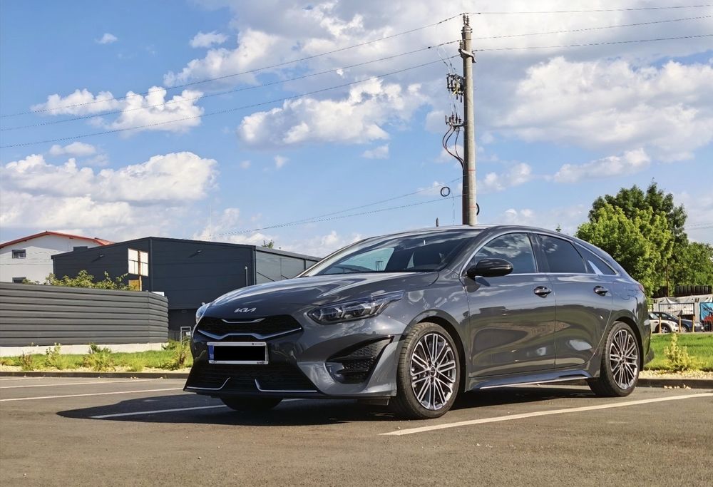 KIA Pro Ceed 2023 — imagine 2