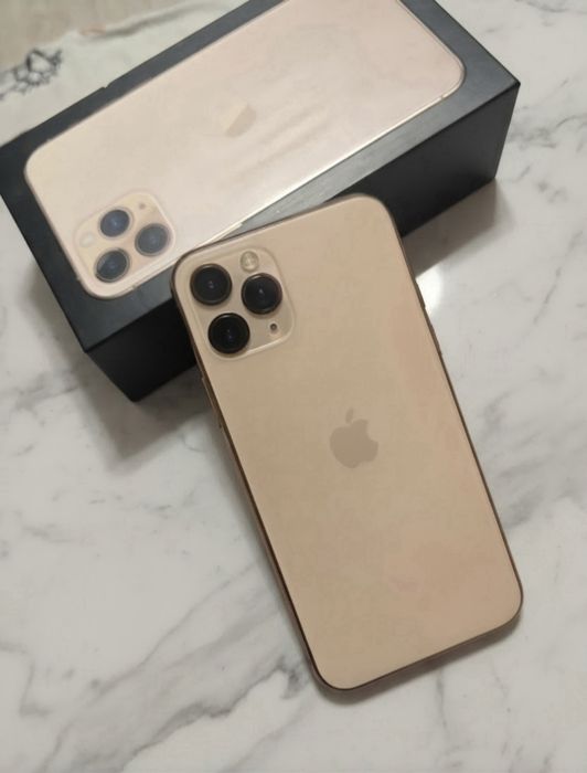 Iphone 11 Pro  256Gb с коробкой