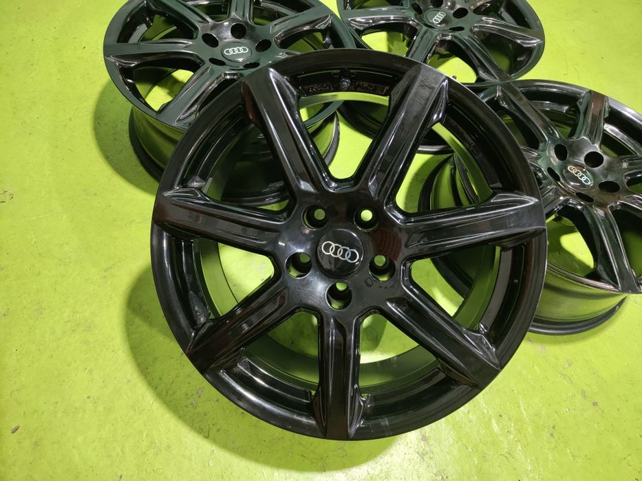 18 5x112 Audi A4 A5 A6 Vw лети джанти 5х112
