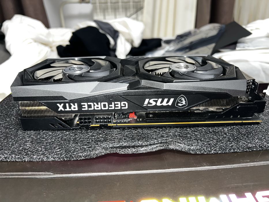 MSI GeForce RTX 3060 Ti Gaming X 8GB