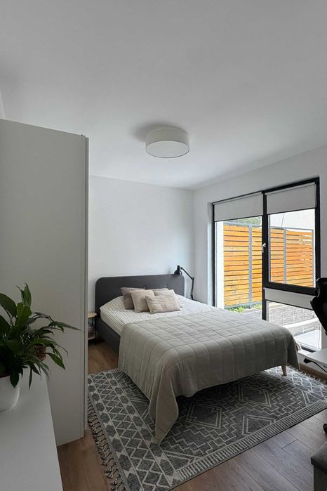 Apartament 56 mp cu vedere panoramică | Donath Park | Parcare + boxă