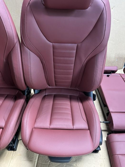 Bmw G26 Комплект седалки М-пакет.