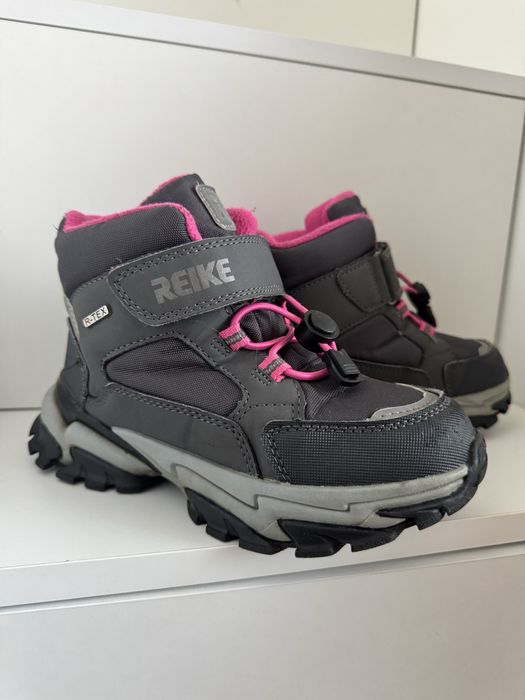 Детские зимние ботинки