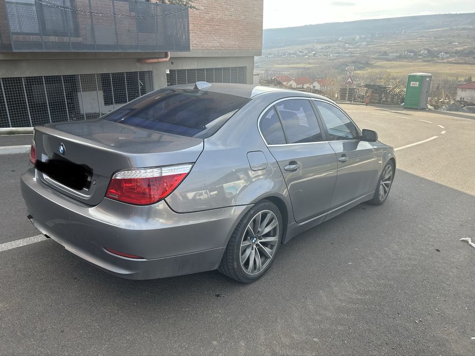 BMW E60 Facelift 2.0 Diesel, 2009!