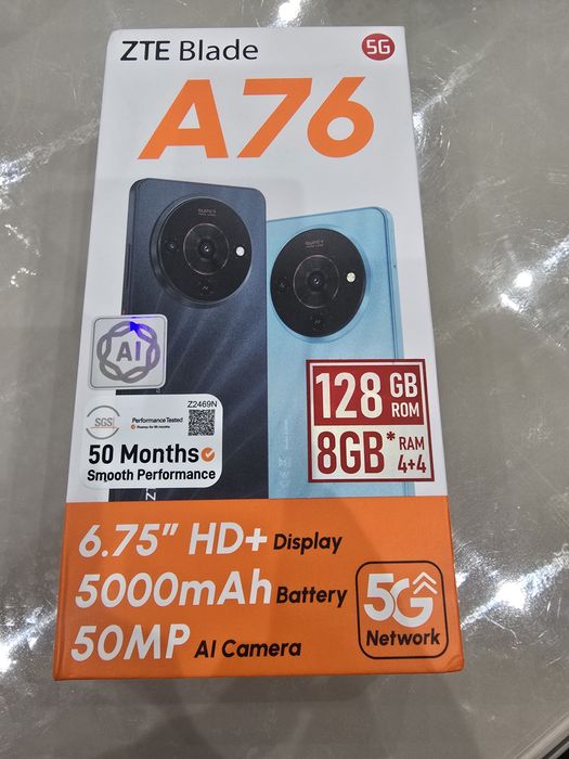 ZTE Blade A76 128GB