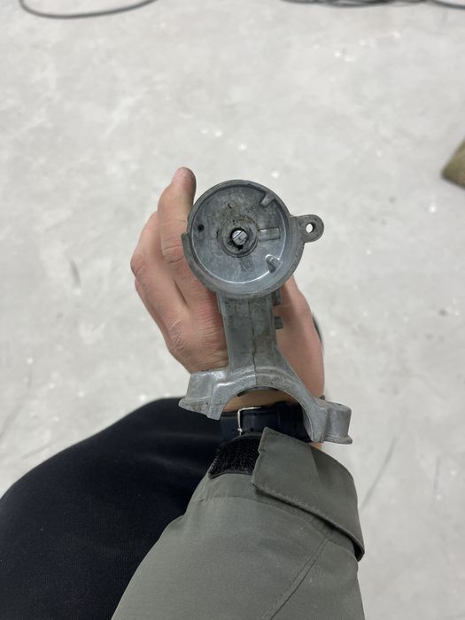 Замок зажигание