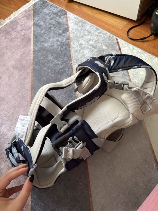 Marsupiu Joycare Baby 0+
