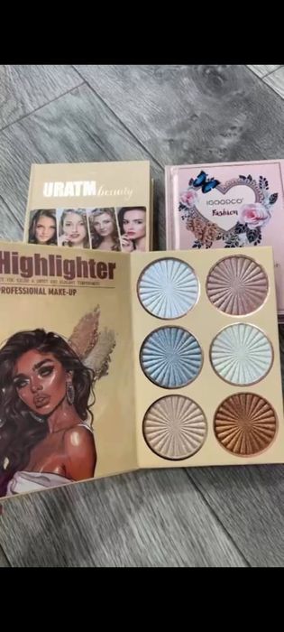 Косметика 4в1 отличного качества