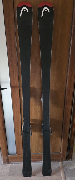 Ски HEAD Supershape - 165 см