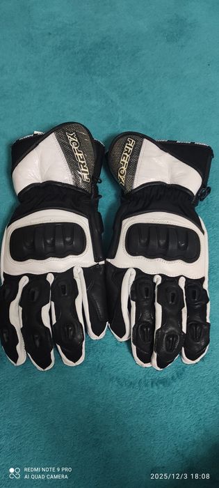 Mănuși Moto Firefox Vanucci  Crane