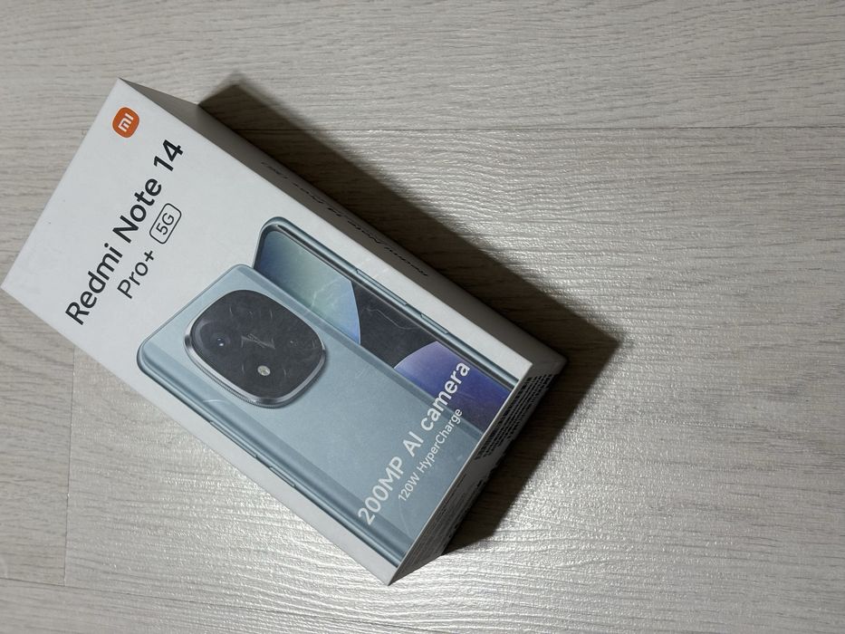 Redmi Note 14 Pro Plus 512Gb новый