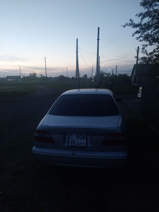 Продам Nissan bluebird