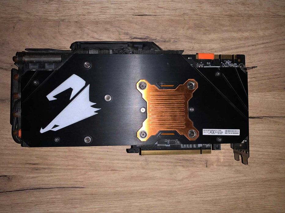 GTX 1080 Ti Aorus